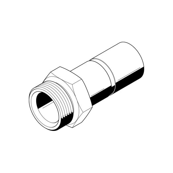 Push-In Fitting CQ-1-28H